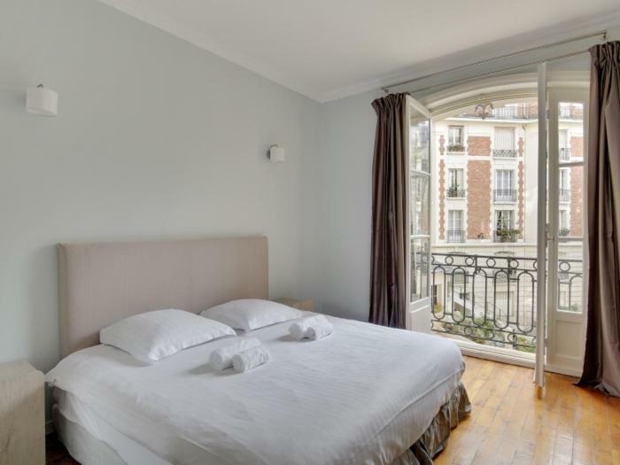 4 People Apartment Close To Eiffel Tower By Weekome Paříž Exteriér fotografie